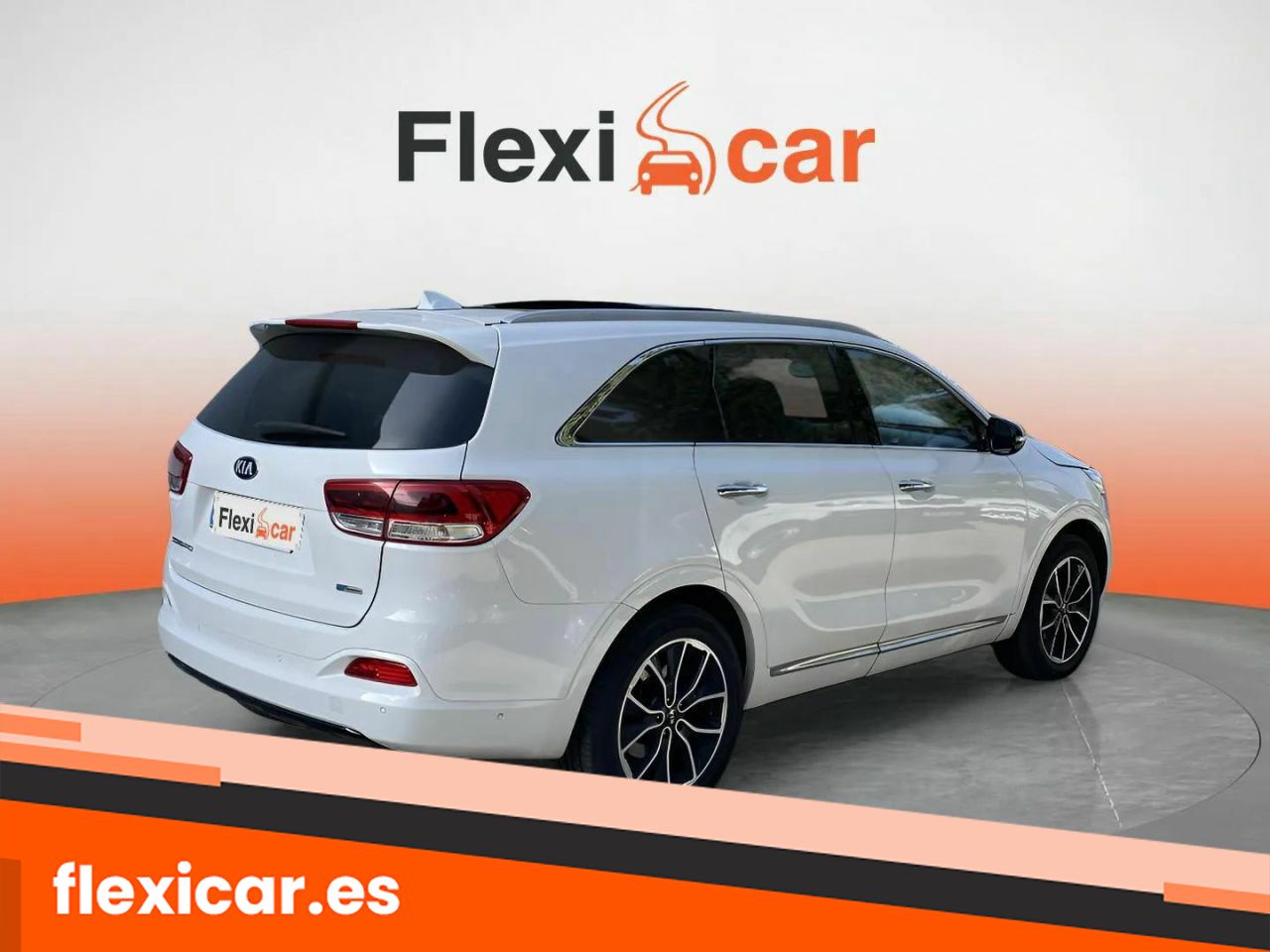 Foto Kia Sorento 8