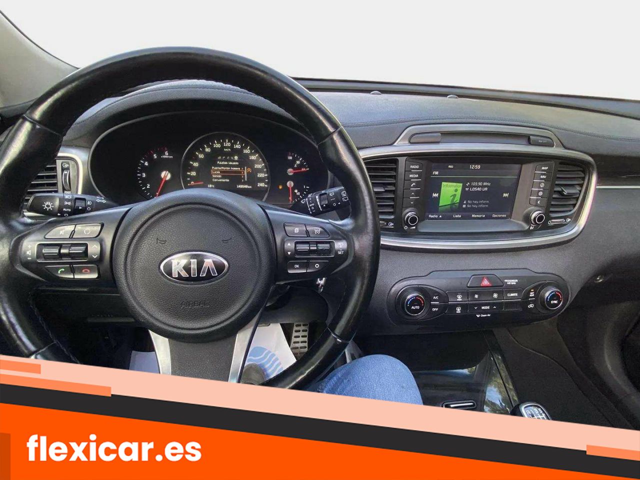 Foto Kia Sorento 11