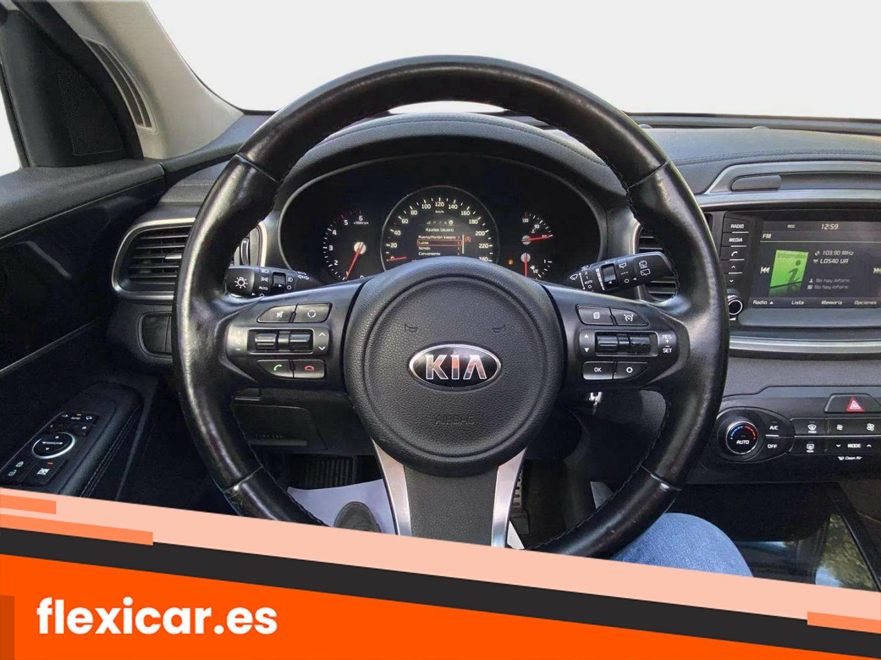 Foto Kia Sorento 12