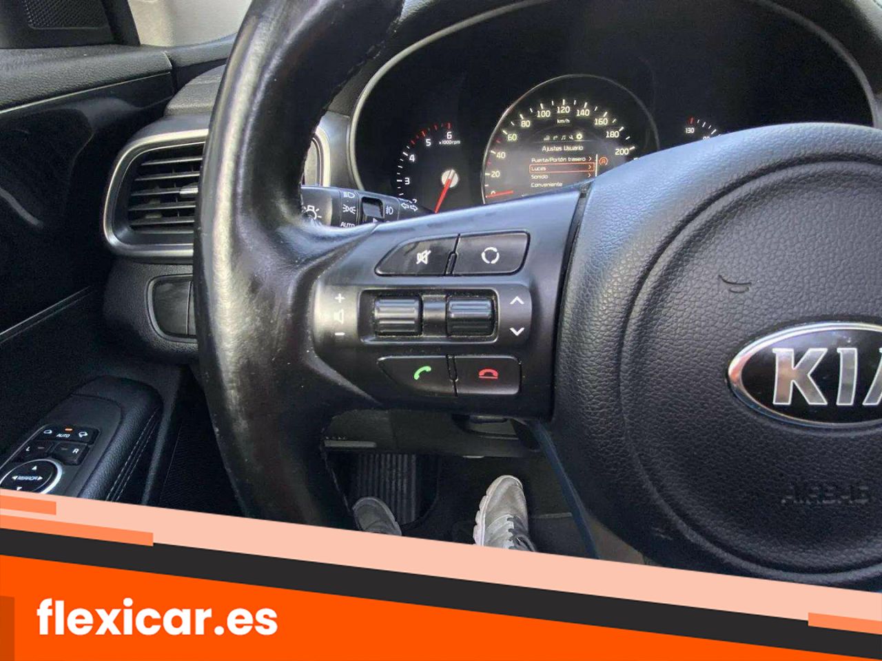 Foto Kia Sorento 13
