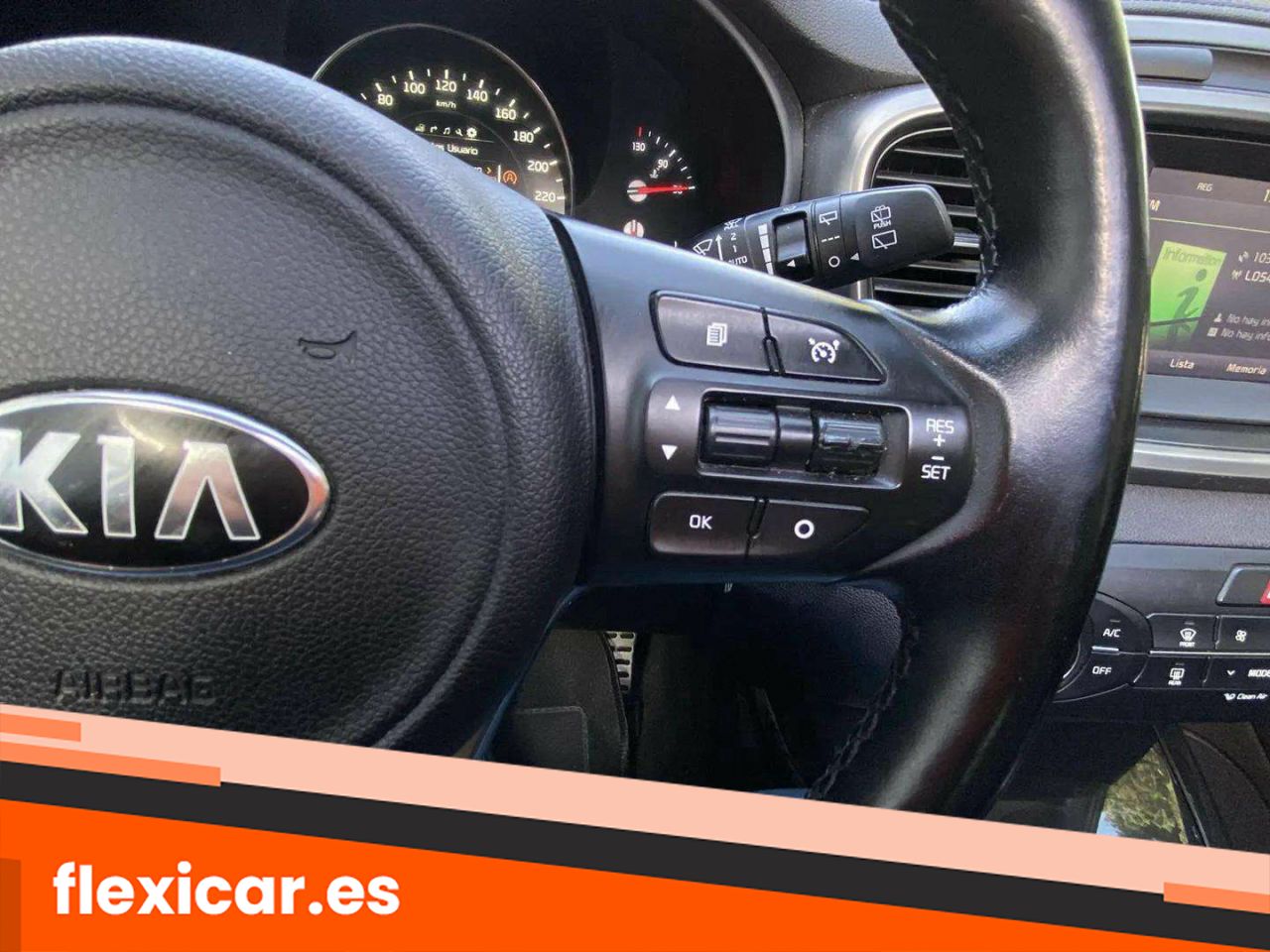 Foto Kia Sorento 14