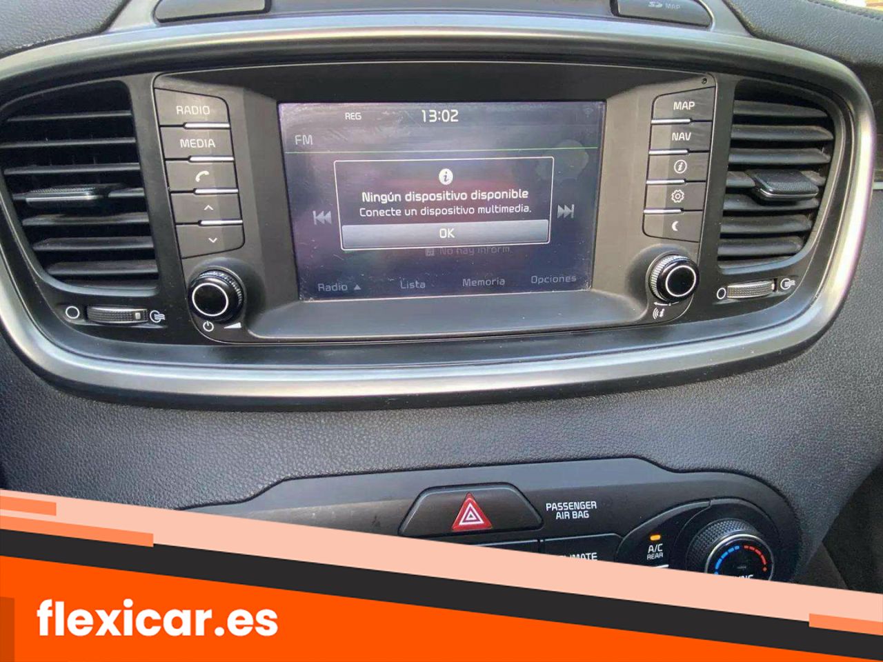Foto Kia Sorento 17
