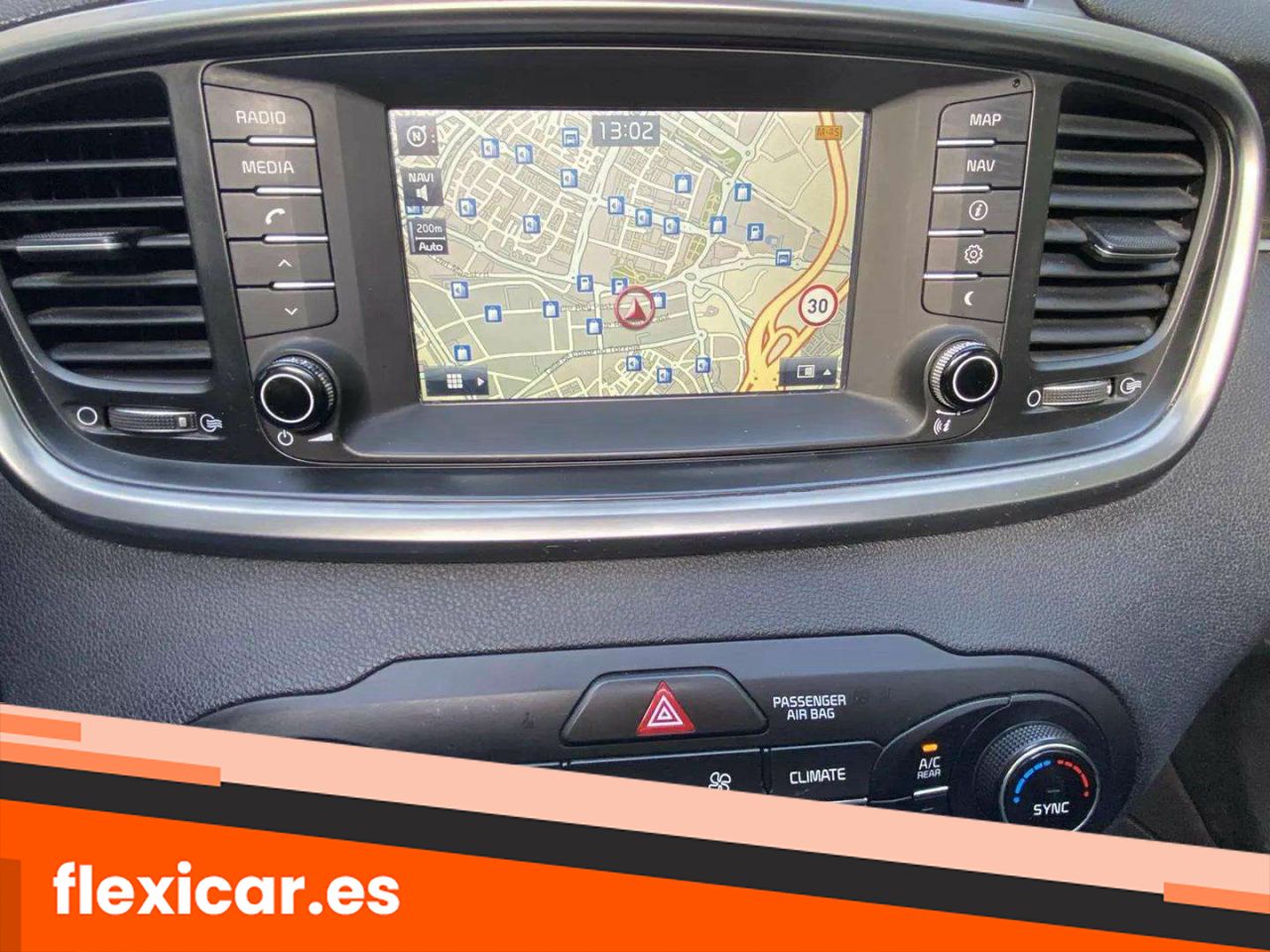 Foto Kia Sorento 18