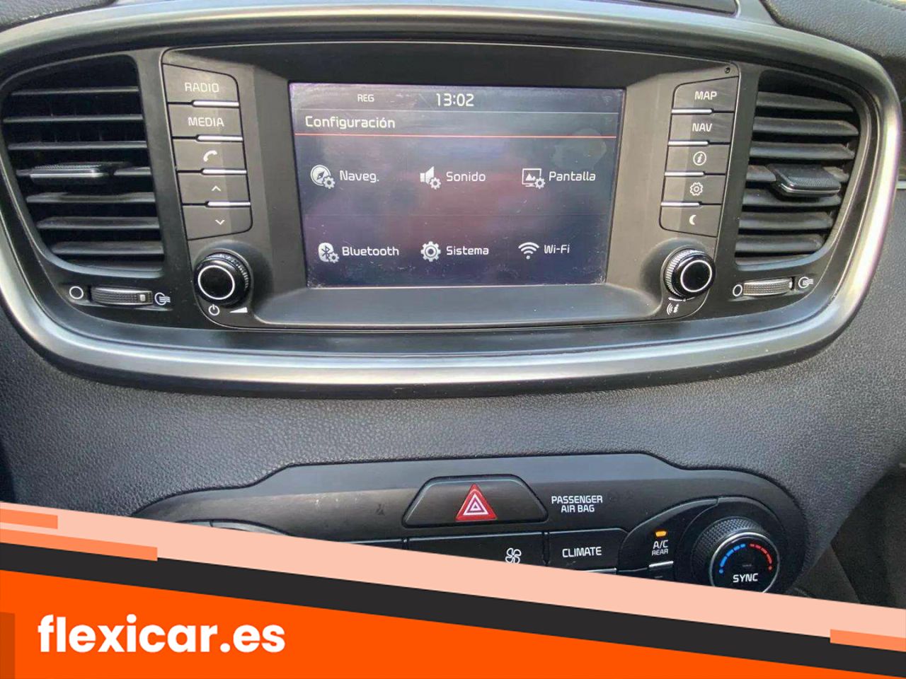 Foto Kia Sorento 19