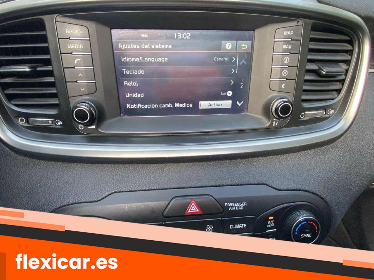 Foto Kia Sorento 20