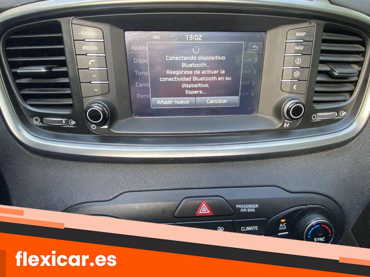 Foto Kia Sorento 21