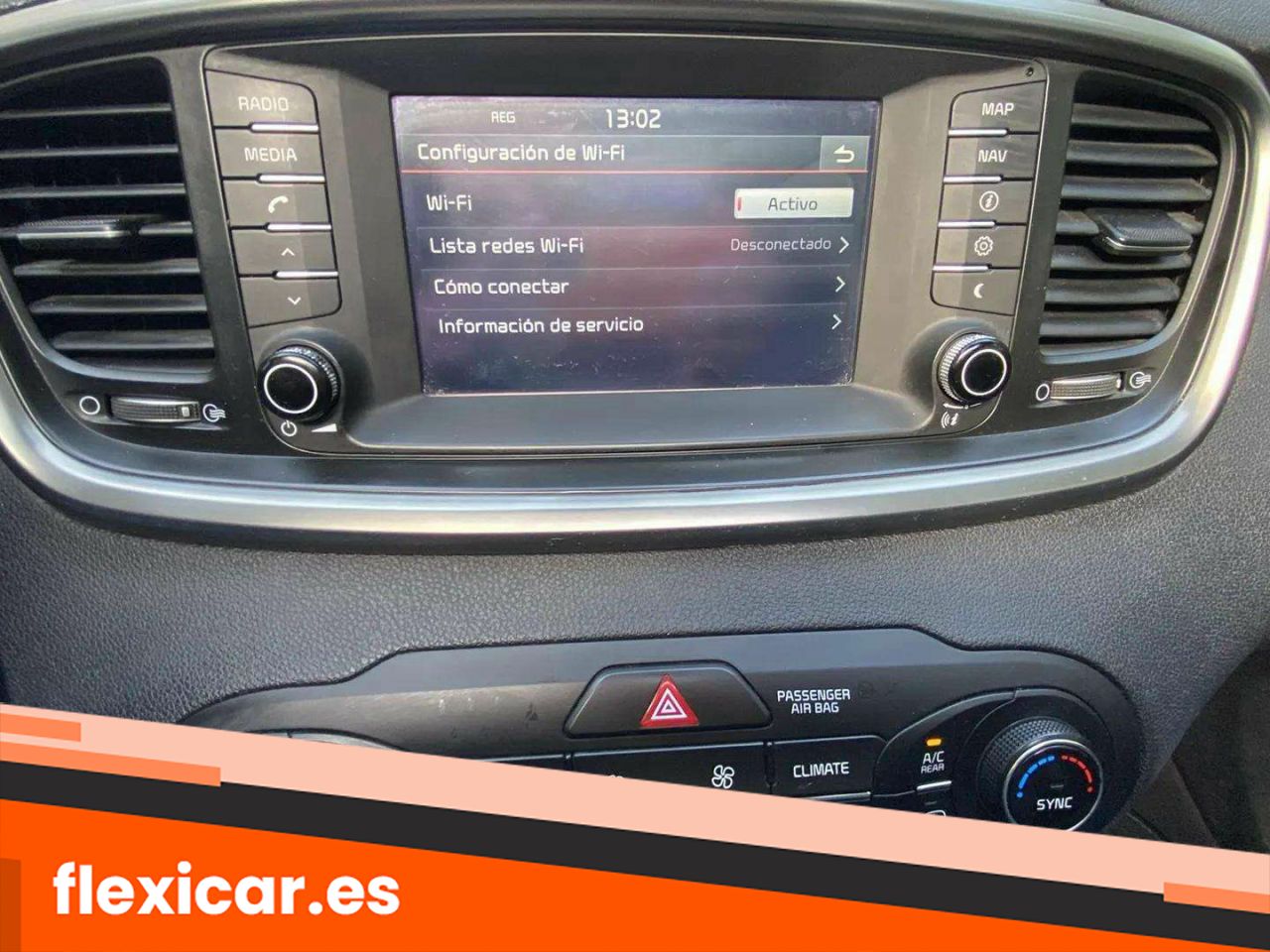 Foto Kia Sorento 22
