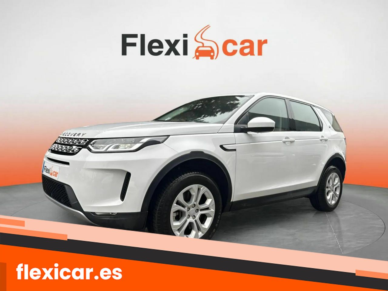 Foto Land-Rover Discovery Sport 3
