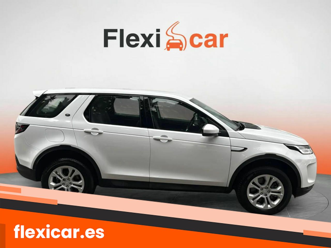 Foto Land-Rover Discovery Sport 4