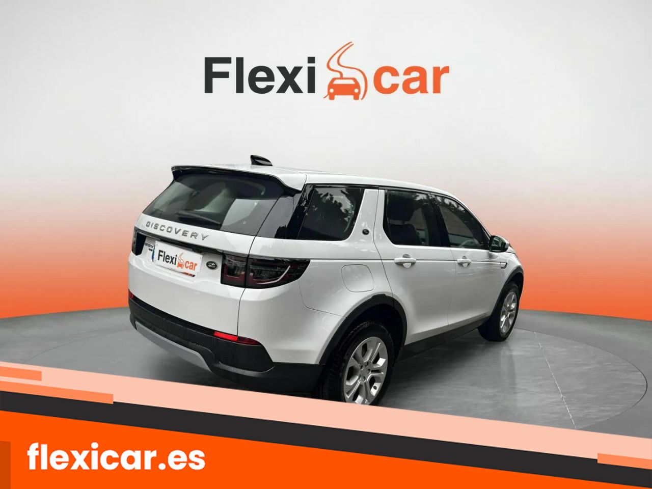 Foto Land-Rover Discovery Sport 9