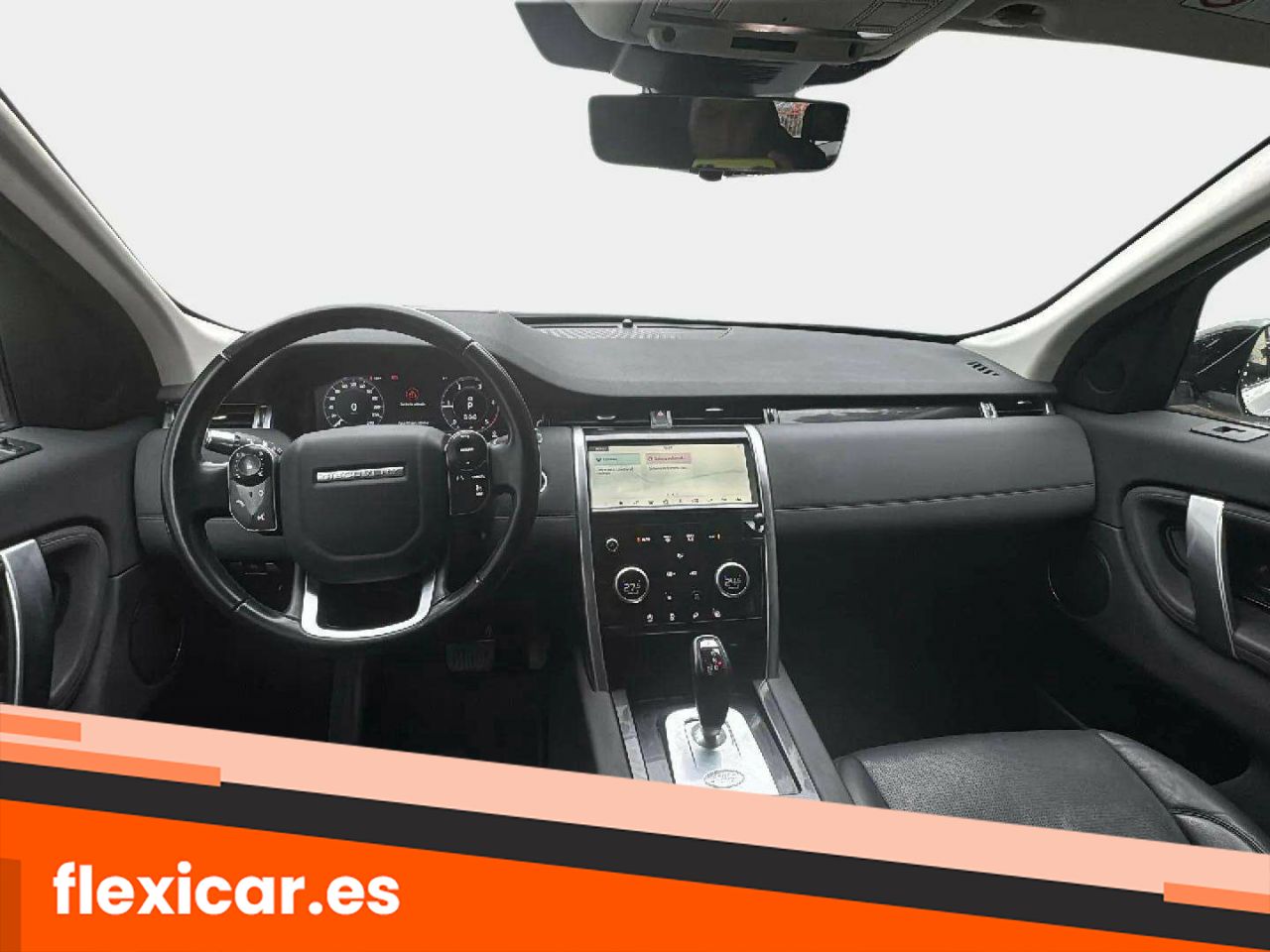Foto Land-Rover Discovery Sport 10