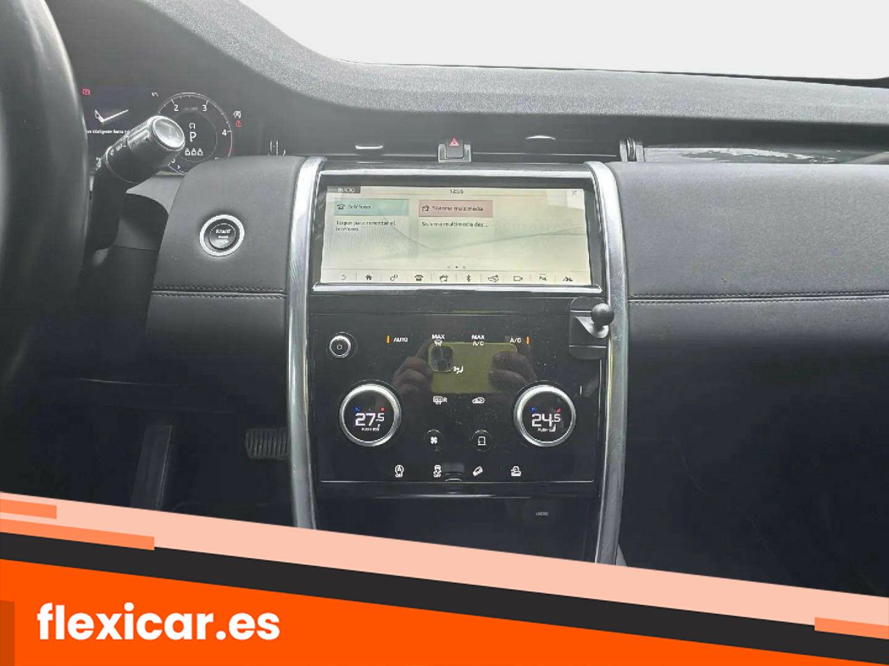 Foto Land-Rover Discovery Sport 11