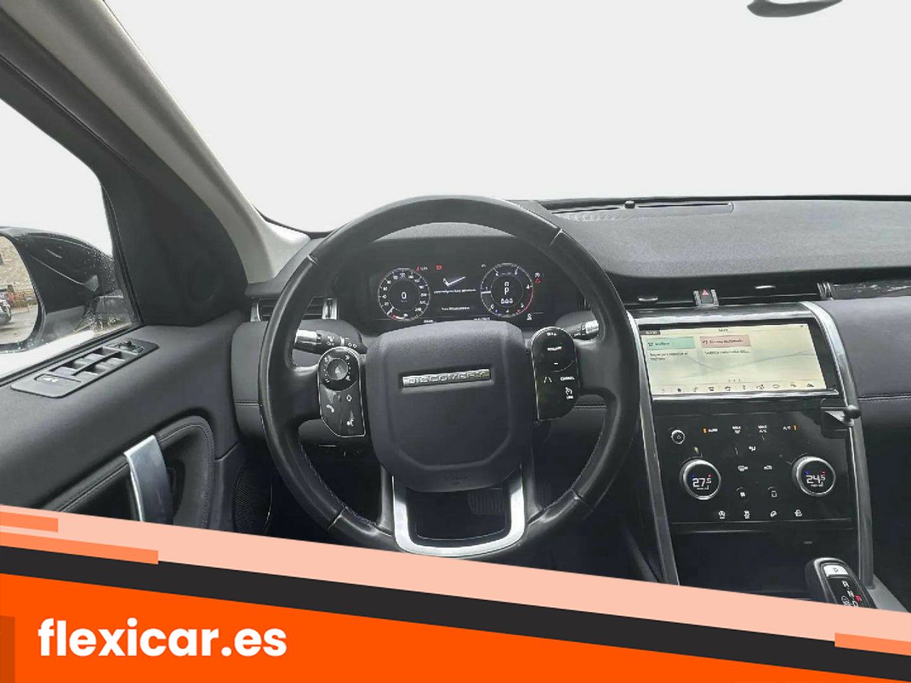 Foto Land-Rover Discovery Sport 12