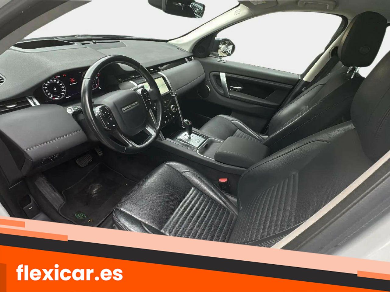 Foto Land-Rover Discovery Sport 14
