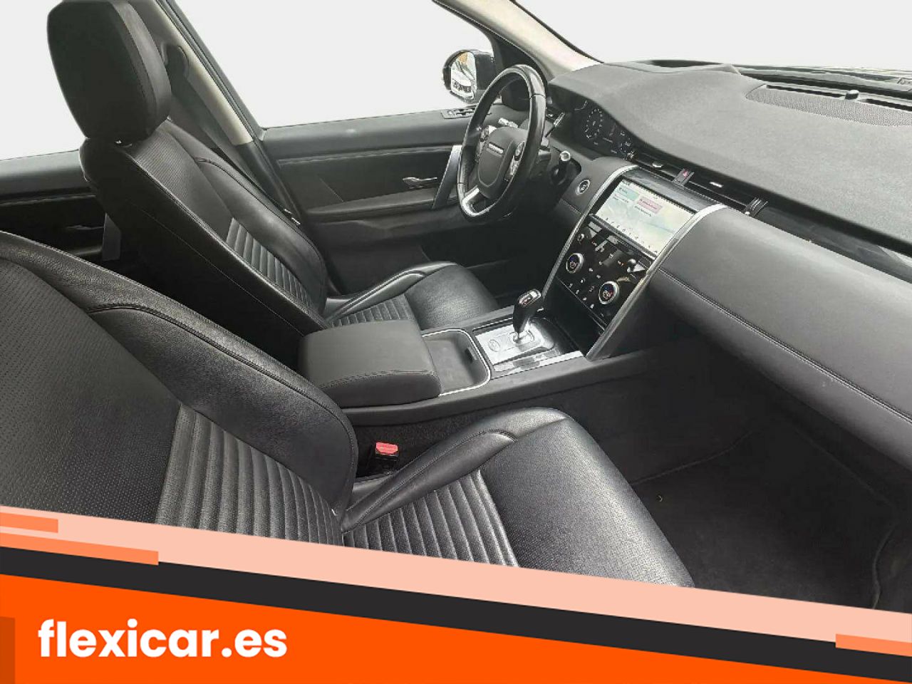 Foto Land-Rover Discovery Sport 15