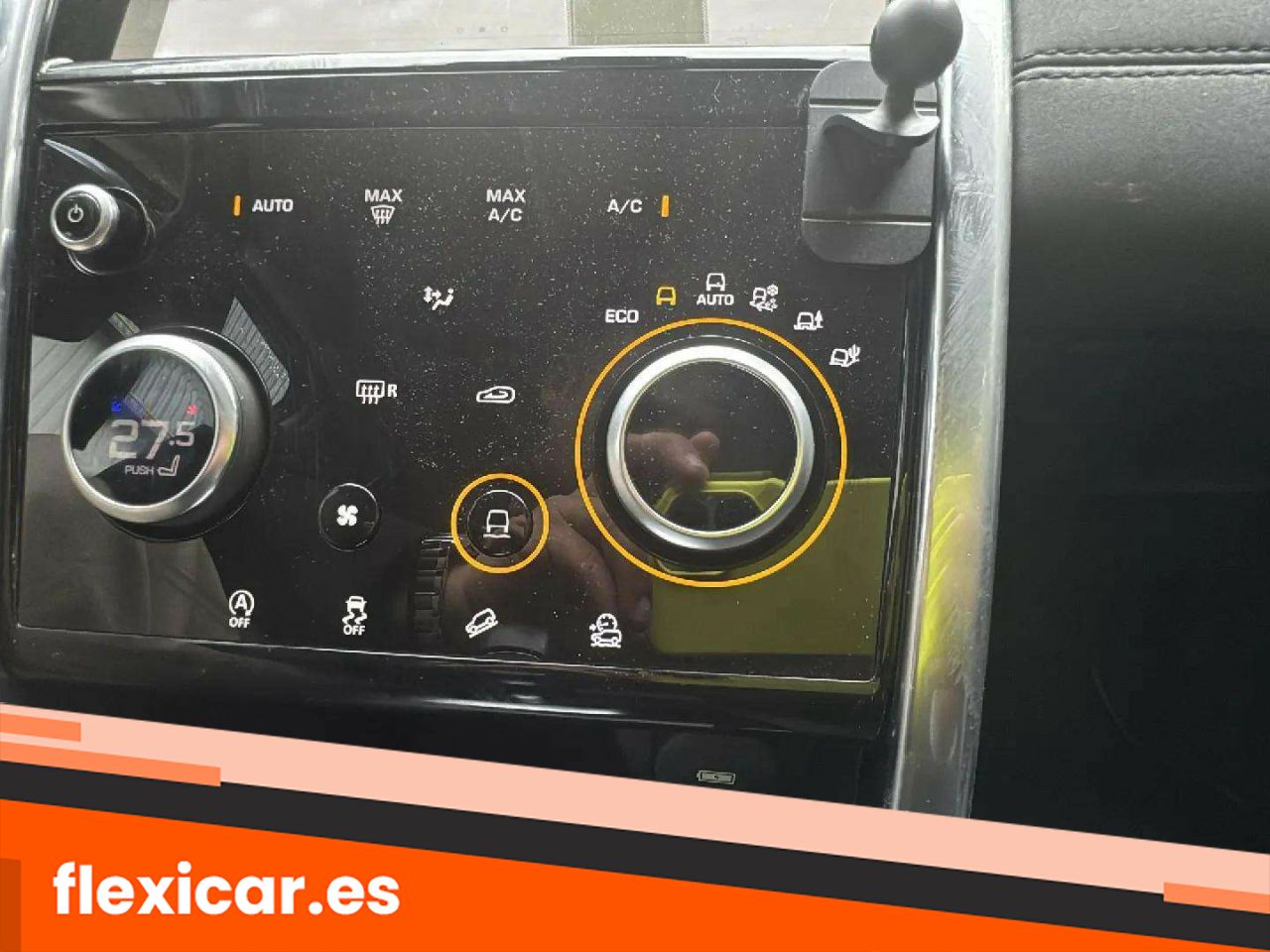 Foto Land-Rover Discovery Sport 21
