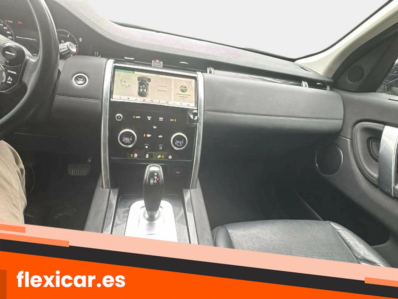 Foto Land-Rover Discovery Sport 29
