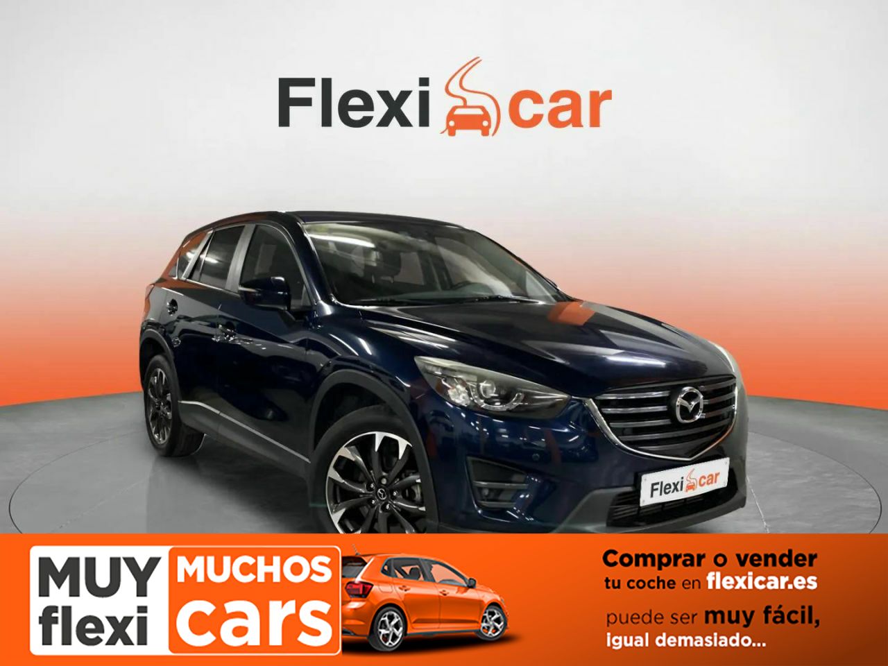 Foto Mazda CX-5 1