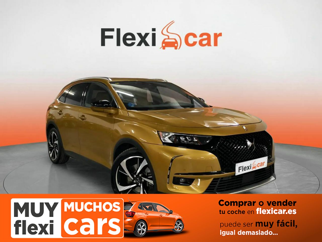 Foto DS Automobiles DS 7 Crossback 1
