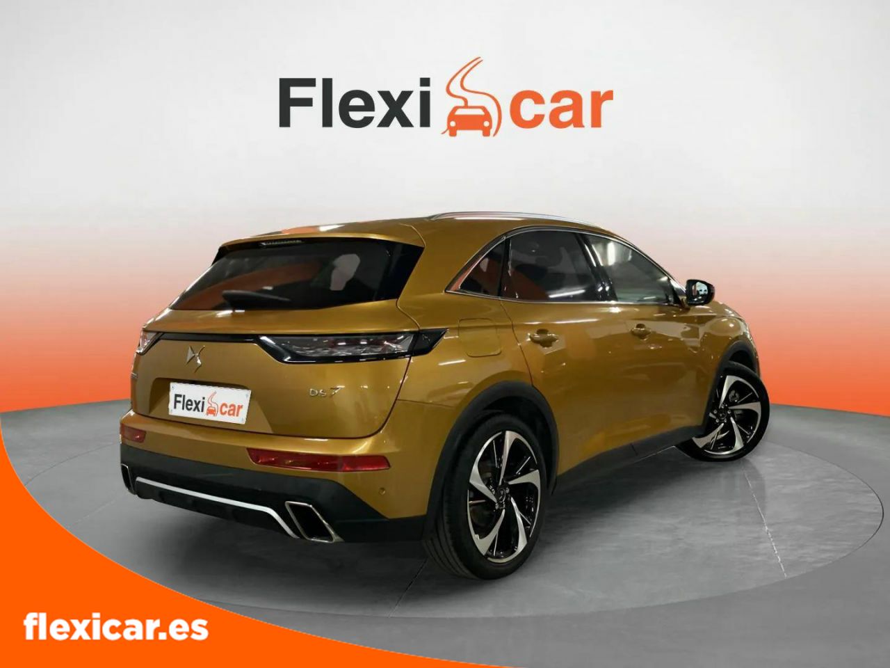Foto DS Automobiles DS 7 Crossback 8