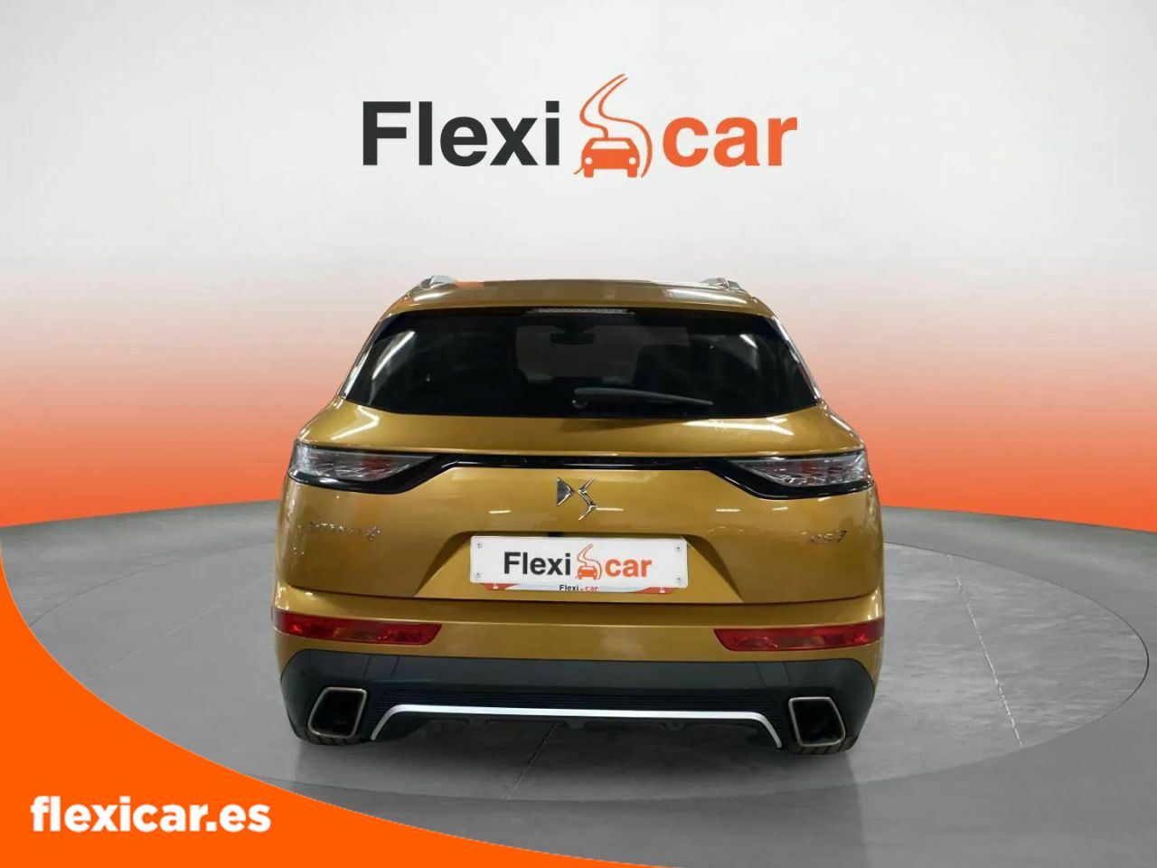 Foto DS Automobiles DS 7 Crossback 9