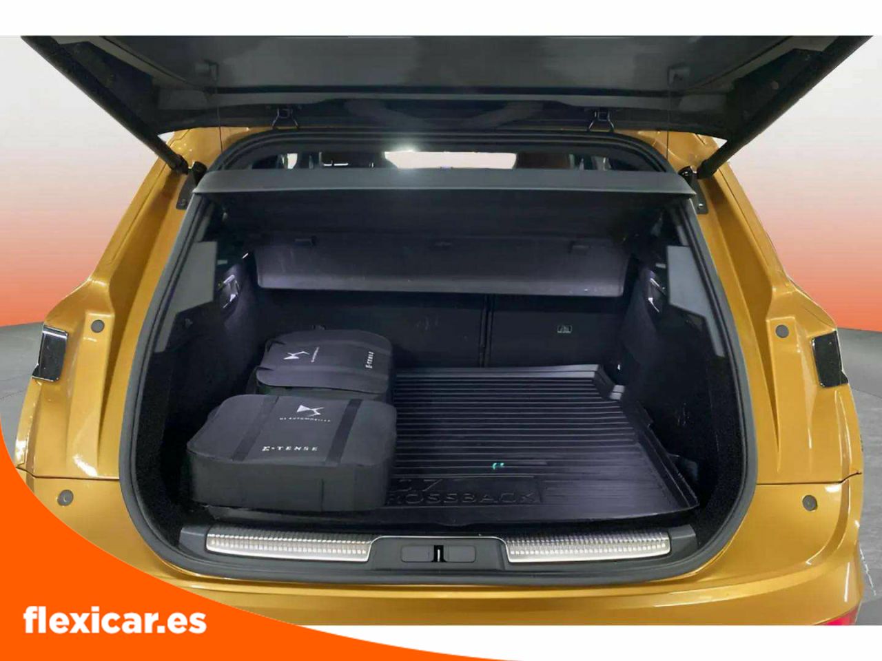 Foto DS Automobiles DS 7 Crossback 10