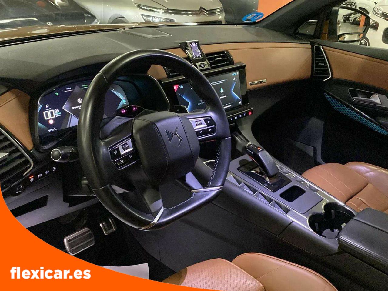 Foto DS Automobiles DS 7 Crossback 11