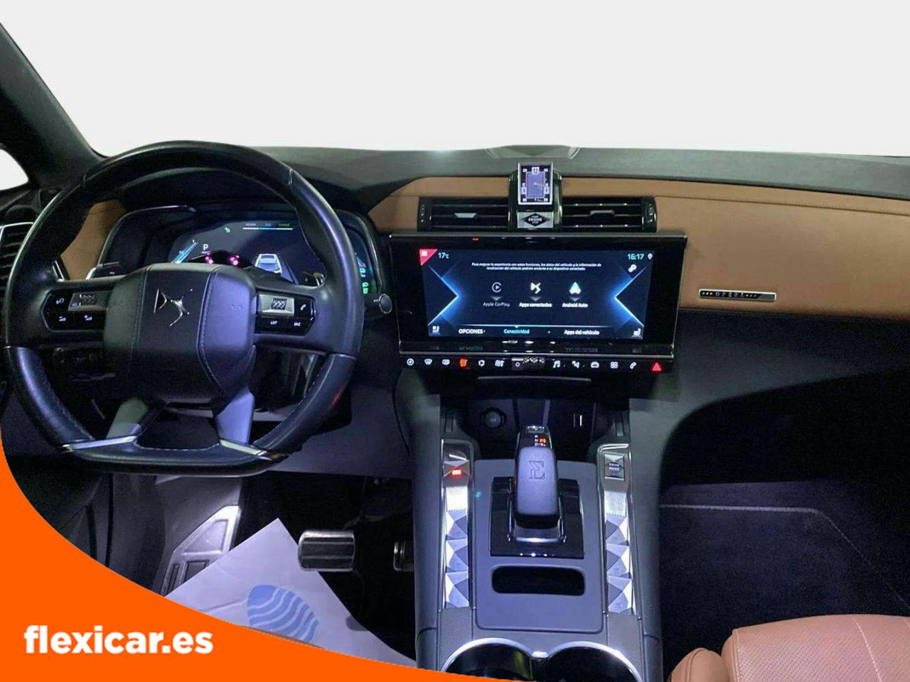 Foto DS Automobiles DS 7 Crossback 13