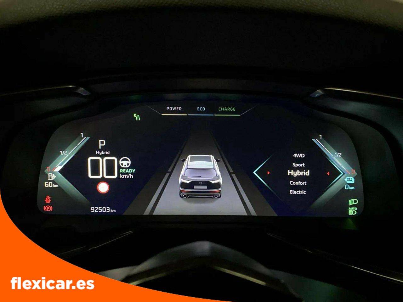 Foto DS Automobiles DS 7 Crossback 16