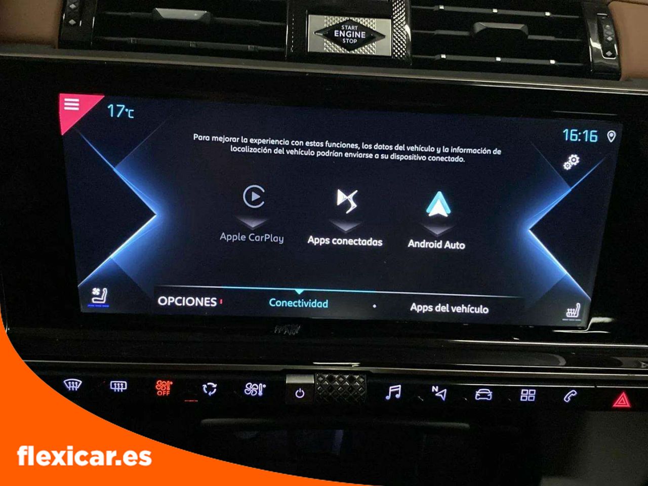Foto DS Automobiles DS 7 Crossback 22