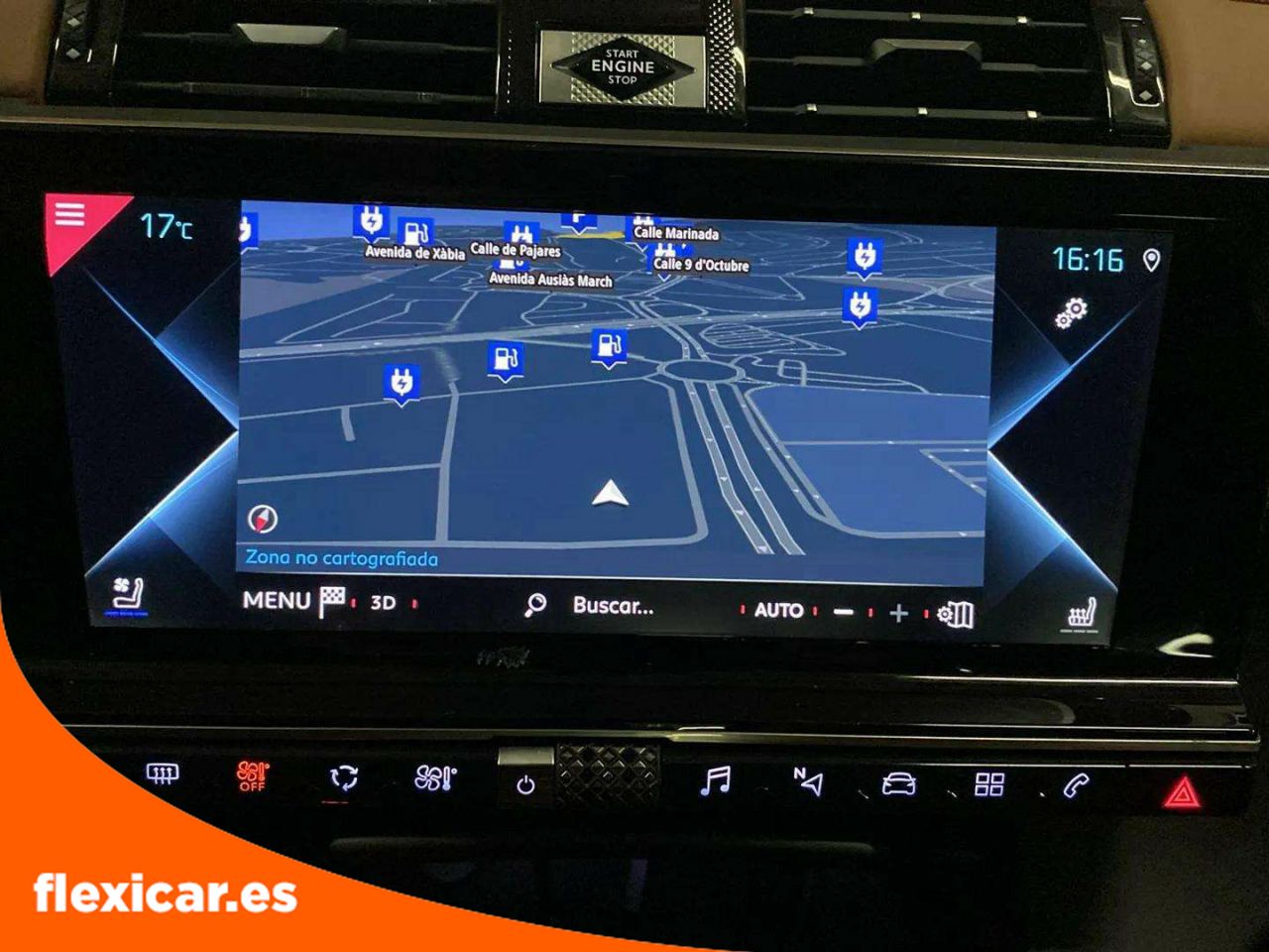 Foto DS Automobiles DS 7 Crossback 23