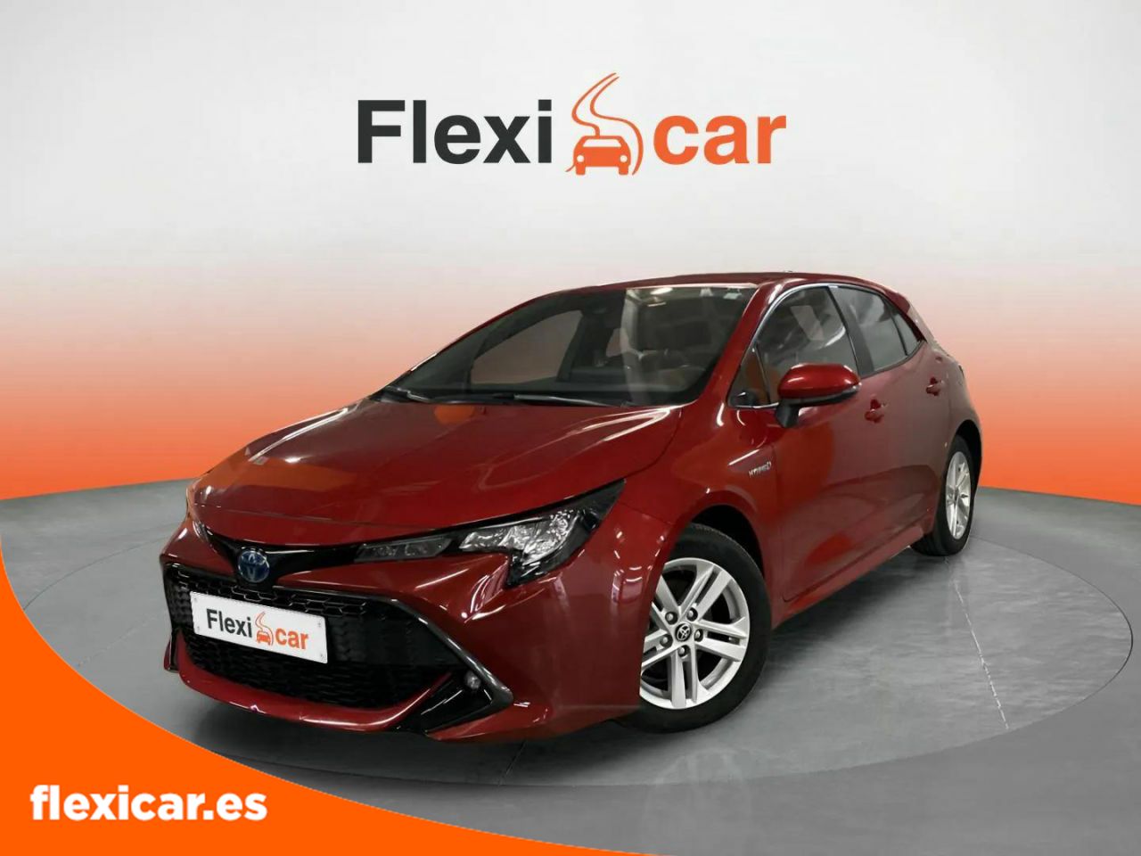 Foto Toyota Corolla 2