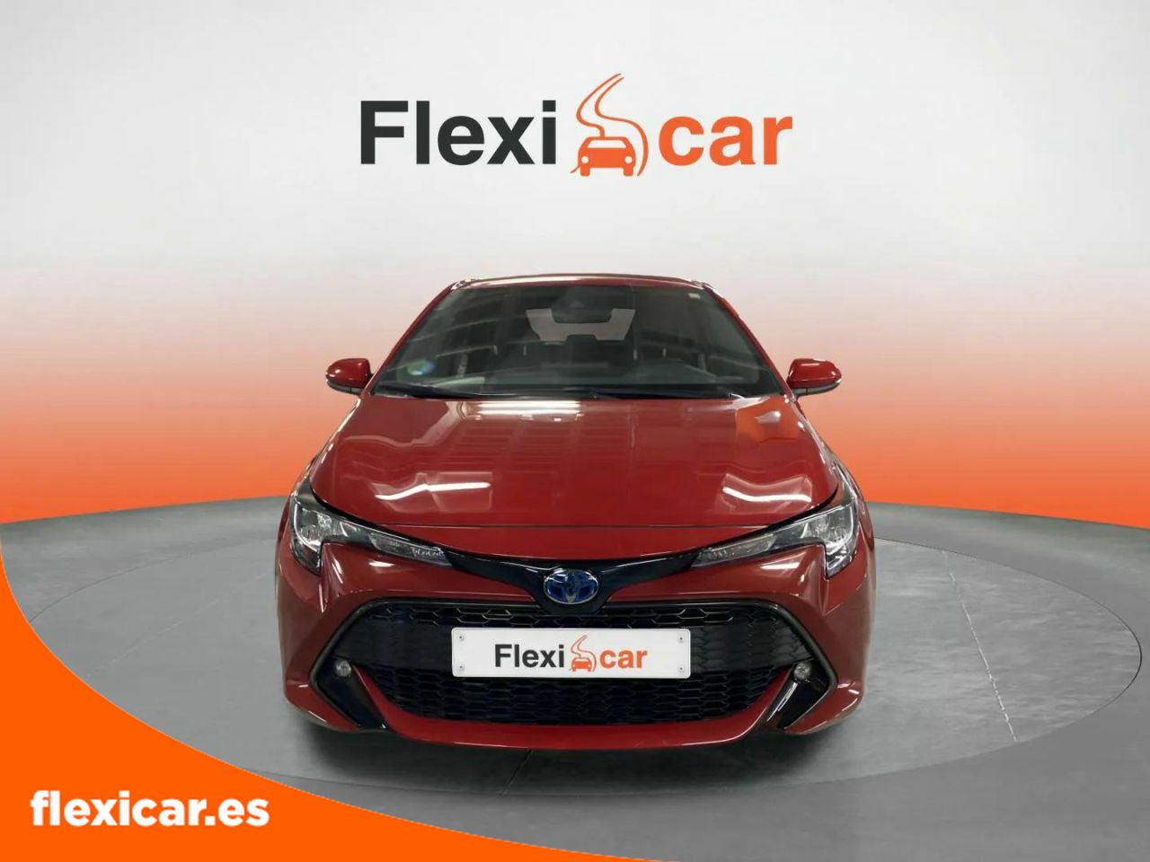Foto Toyota Corolla 3