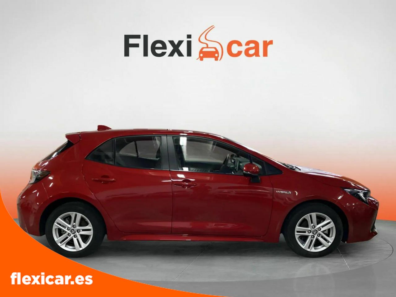 Foto Toyota Corolla 4