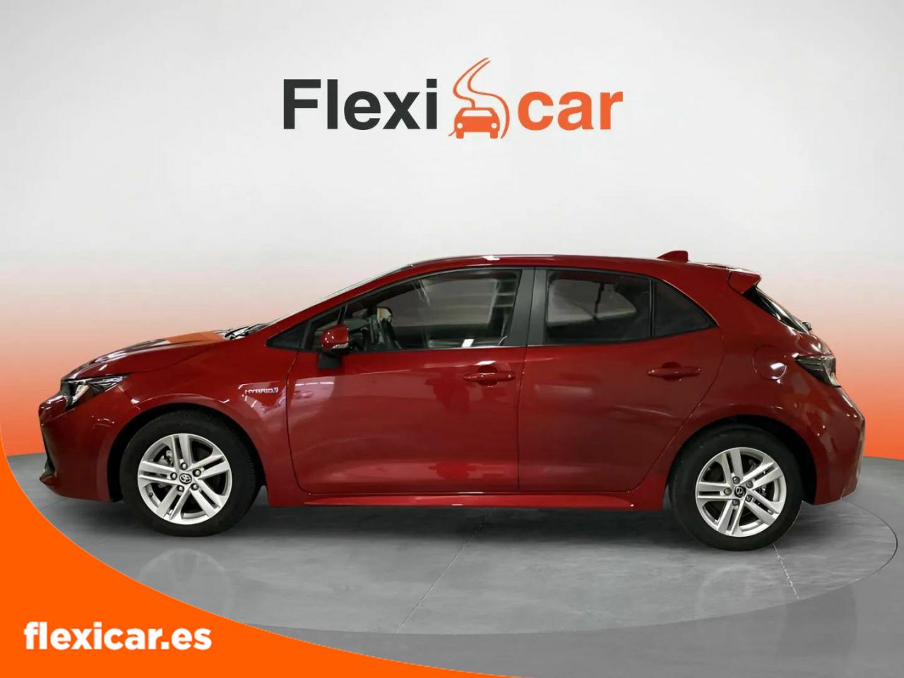 Foto Toyota Corolla 5