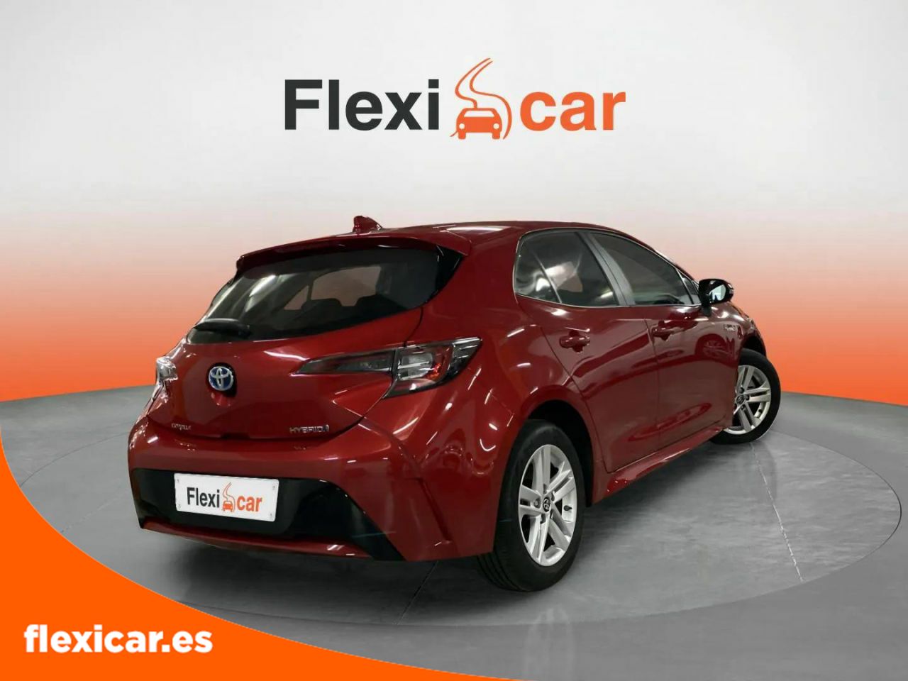 Foto Toyota Corolla 7