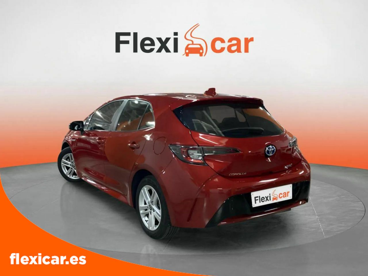 Foto Toyota Corolla 8