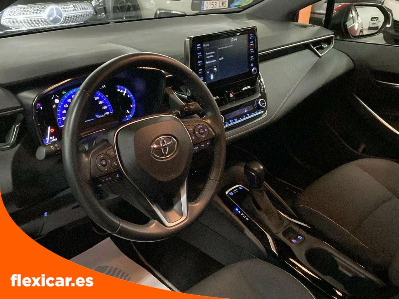 Foto Toyota Corolla 11