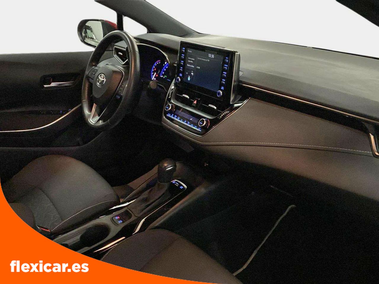 Foto Toyota Corolla 12