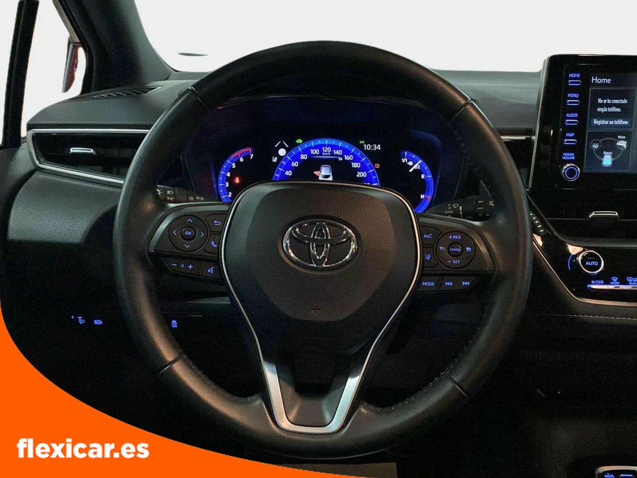 Foto Toyota Corolla 14