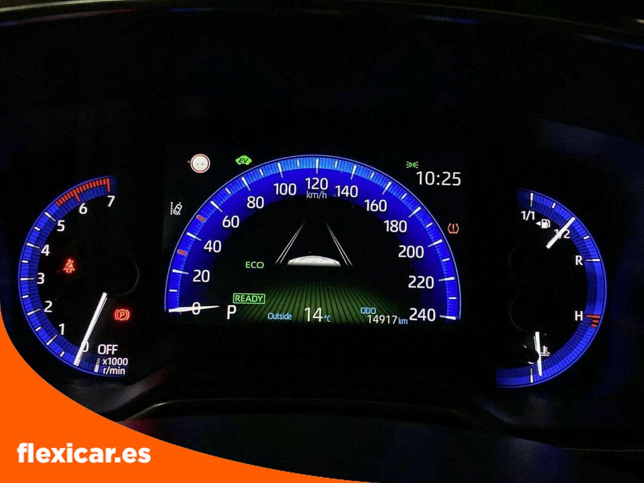 Foto Toyota Corolla 15
