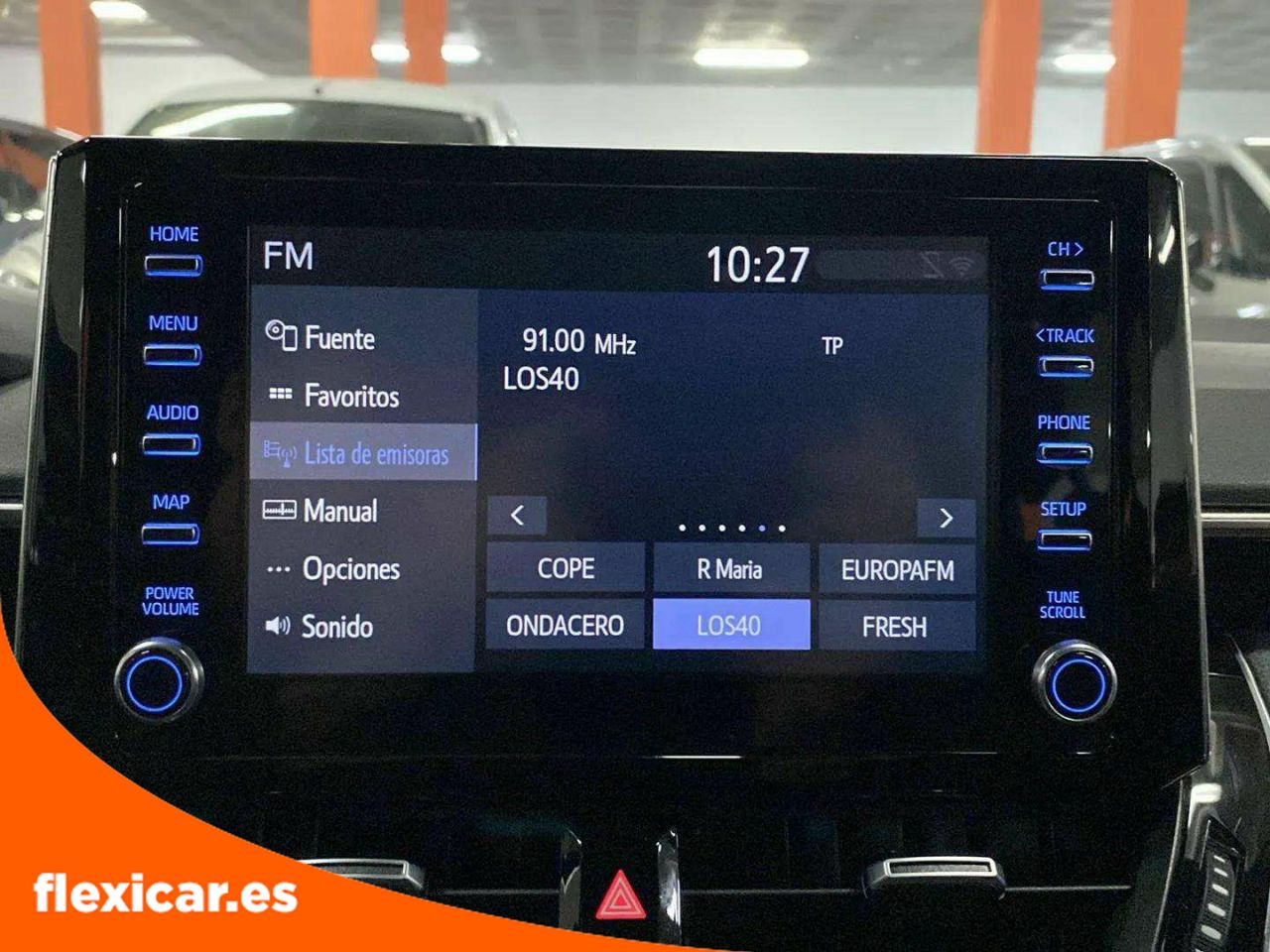 Foto Toyota Corolla 21