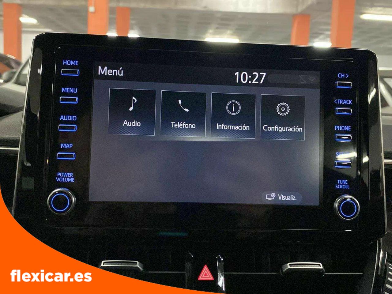 Foto Toyota Corolla 22