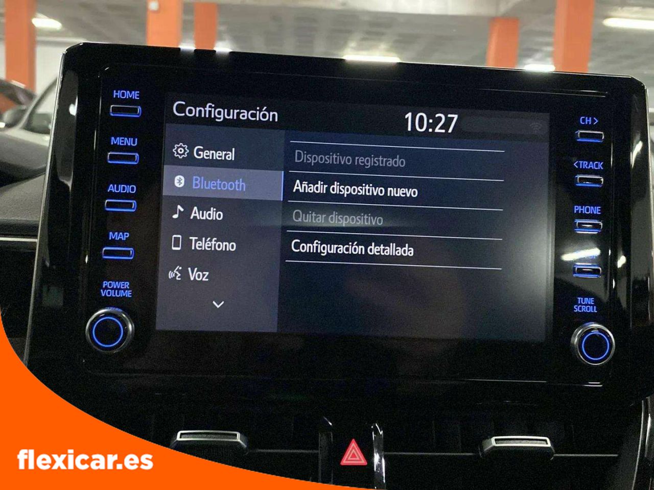 Foto Toyota Corolla 23