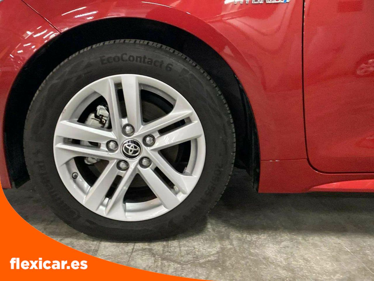 Foto Toyota Corolla 31