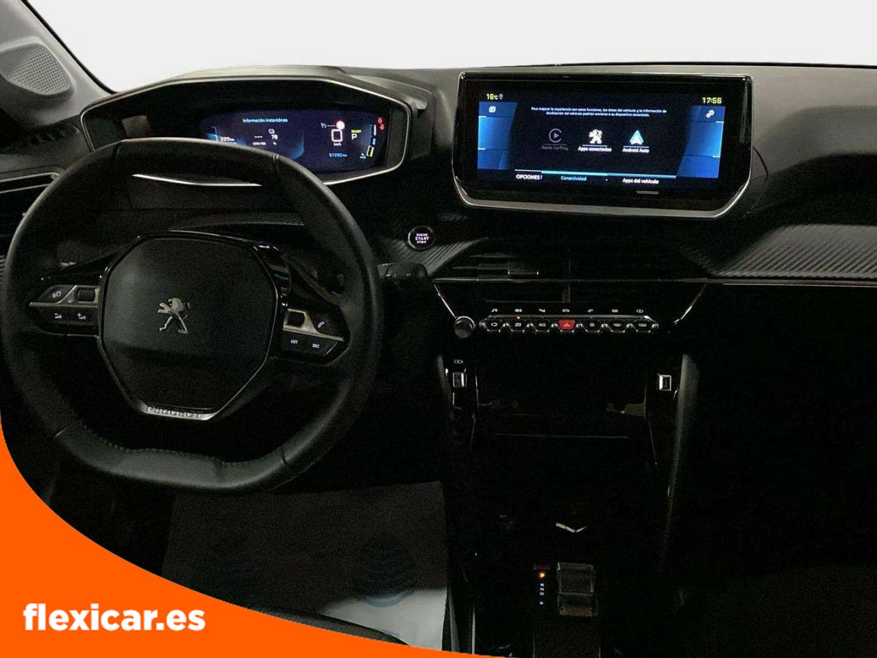 Foto Peugeot 208 13