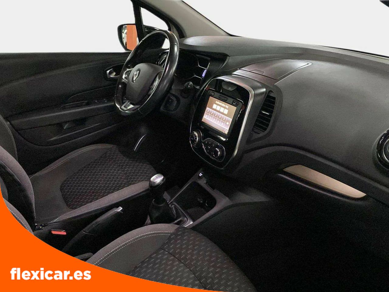 Foto Renault Captur 12