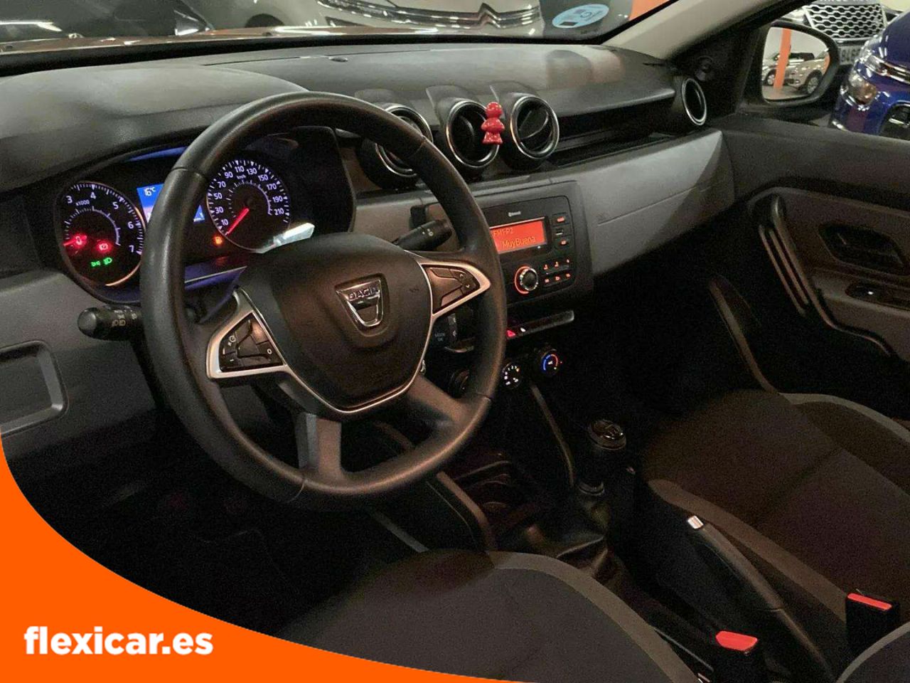 Foto Dacia Duster 11