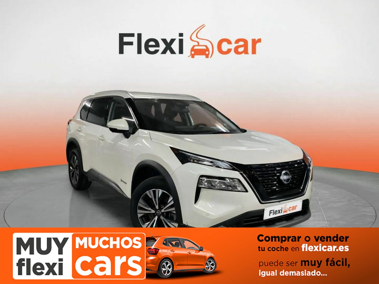 Foto Nissan X-Trail 1