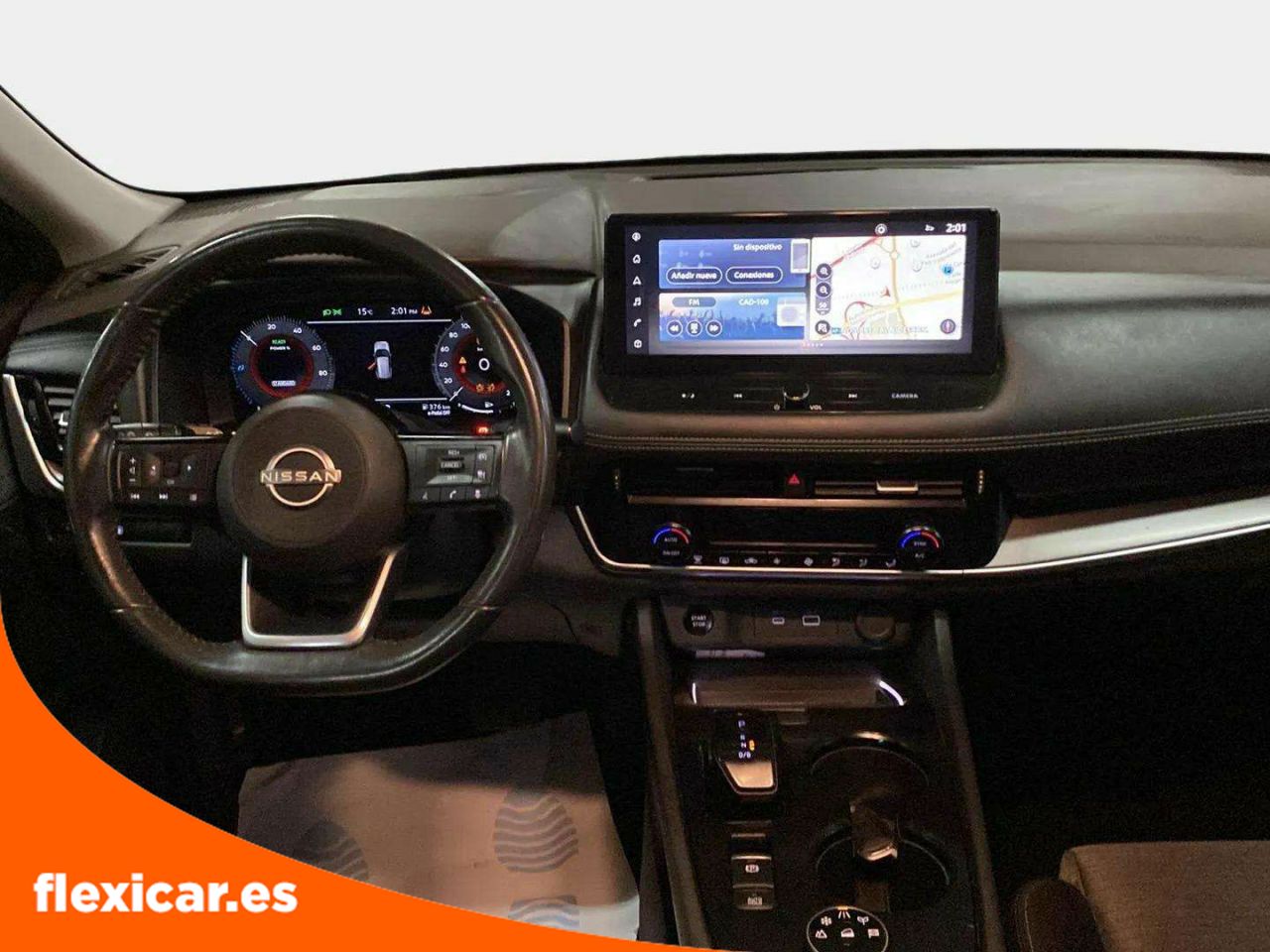 Foto Nissan X-Trail 13